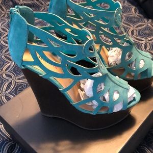 Great Just Fab shoes